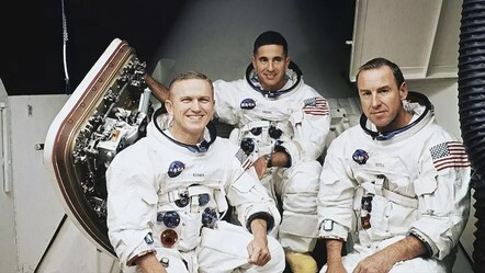 Aya ulaşan ilk mürettebatta yer alan eski astronot William Anders uçak kazasında öldü! - teknoloji