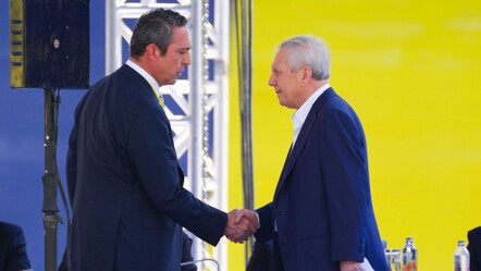 Aziz Yıldırım'dan şok sözler: Ali Koç 'Gerekirse kavga edelim' dedi - magazin