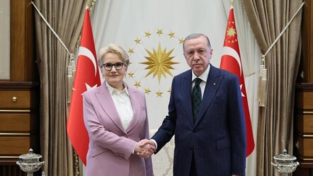 Cumhurbaşkanı yardımcılığı mı teklif edildi? Akşener cephesinden açıklama - politika