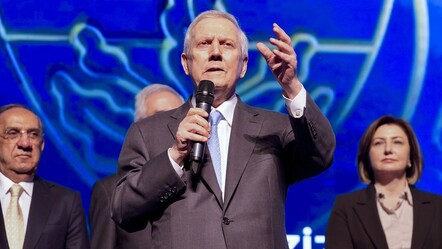 Fenerbahçe'de seçim gerginliği! Aziz Yıldırım kongreyi terk etti - magazin