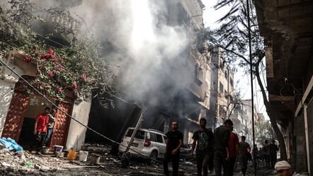 Hamas: İsrail 4 esiri kurtardı ama bazılarını da öldürdü - gundem