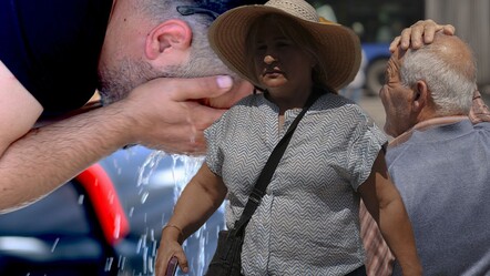 İstanbul için tarih belli oldu! Daha da sıcak olacak... - gundem