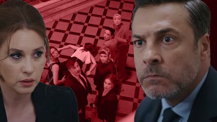 Kızılcık Şerbeti'nin sezon finali yıktı geçti, sosyal medyada yorumlar peş peşe geldi! 4 oyuncu birden veda etti - magazin
