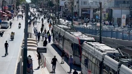 Metro İstanbul duyurdu: YKS öncesi tramvay seferlerini aksatan araca dava - egitim