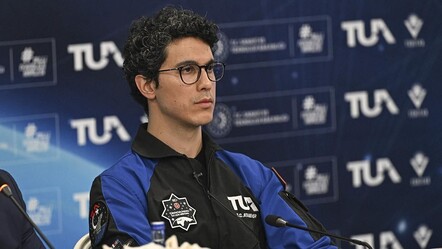 Türkiye uzay yolunda! İkinci astronot Tuva Cihangir Atasever'in yolculuğu bugün gerçekleşecek - teknoloji
