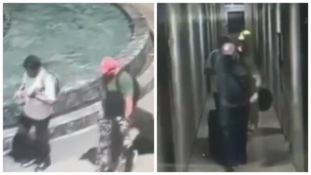 Ünlü şarkıcıya Şişli'de hırsızlık şoku! O anların görüntüleri ortaya çıktı - gundem