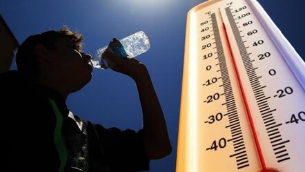 Bayram tatili öncesi kavrulacağız! Meteoroloji il il 9-13 Haziran tahminlerini paylaştı - ekonomi