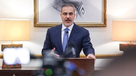 Diplomasi mesaisindeki Bakan Hakan Fidan'ın yeni rotası Rusya - guncel