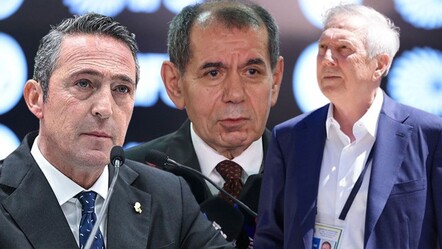 Dursun Özbek'ten Ali Koç ve Aziz Yıldırım'a zehir zemberek sözler 'Zengin yalı çocuğu...' - spor