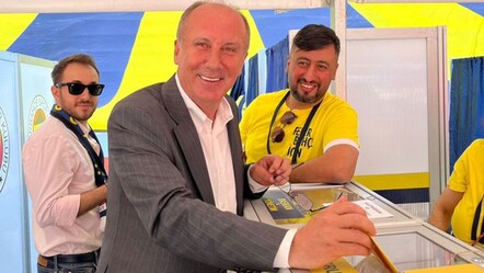 Fenerbahçe'de Muharrem İnce sürprizi! O anları sosyal medyadan paylaştı - spor