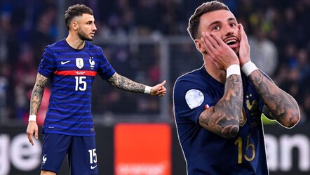 Fransız milli sağ bek Galatasaray yolcusu! EURO 2024 sonrası İstanbul'a gelebilir: 47 gol, 32 asist... - spor