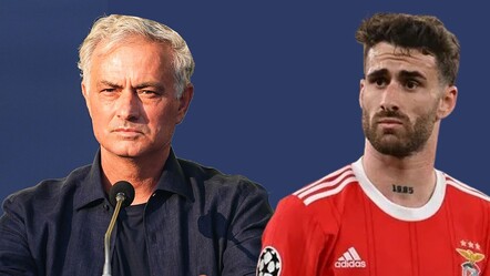 Galatasaray'a müjdeyi Jose Mourinho verdi: Harika bir oyuncu ama... - spor