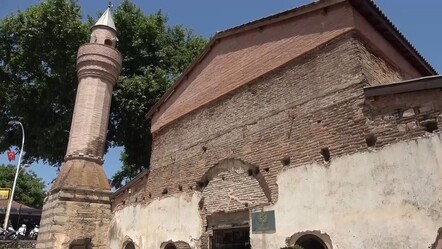 İncillerin sayısı burada belli oldu! İznik Ayasofya Camii yıkılma riski mi taşıyor? - kultur-sanat