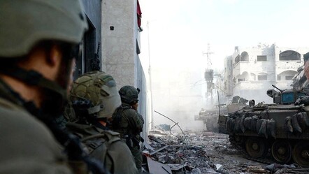 İsrail, hain planını uygulama peşinde! Tel Aviv, işgali kalıcı hâle getirmek istiyor  - gundem
