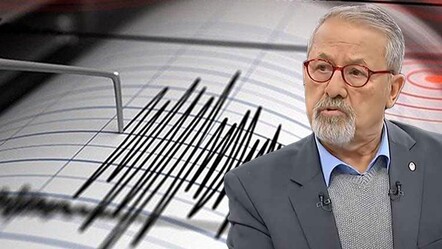 Kahramanmaraş yine sallandı! Naci Görür'den kritik 'stres transferi' açıklaması - gundem