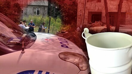 Kayseri'de dehşet olay! Süt dolu kovaya düşen bebek ağır yaralandı - gundem