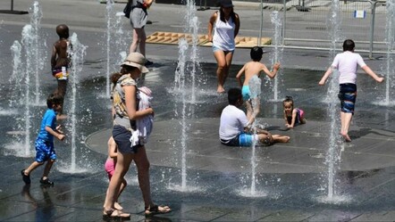 Meksika'yı sıcak hava vurdu! Ölü sayısı 90'ı buldu - gundem