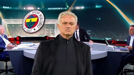 Mourinho Fenerbahçe'ye nasıl geldi? Ali Koç ve Aziz Yıldırım yüzleşti! - spor