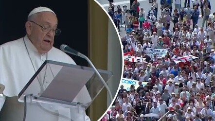 Papa'dan Gazze için Uluslararası topluma acil yardım çağrısı - dunya