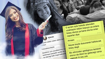 Şehit Aybüke öğretmenin şehadetinin 7'nci yılı! Olacakları hissetmiş gibiydi: Ölümün geleceği varsa yapacak bir şey yok - politika