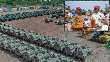 Yardım bahane istila şahane! Afrika’da Fransa’nın boşluğunu Çin dolduruyor - dunya