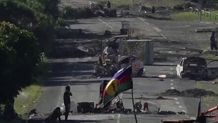 Yeni Kaledonya’da can kaybı yükseldi! Fransız ve ABD silahları kullanıldı - gundem