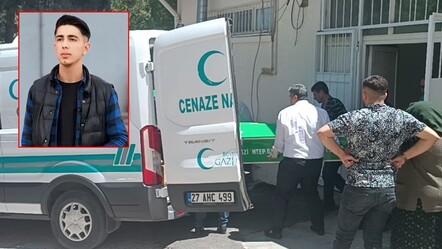 16 yaşındaki genç serinlemek için girdiği barajda boğuldu - yasam