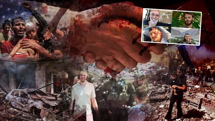 4 rehine için 274 cinayet! Gazze'de insanlık da ölüyor - dunya
