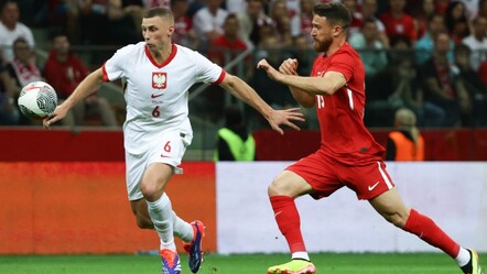 A Milli Takım, Polonya'ya kaybetti! Galibiyet golü 90'da geldi - spor