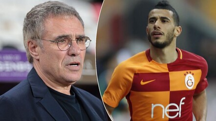 Amedspor'dan Belhanda sürprizi! Ersun Yanal, şampiyonluk kadrosu kuruyor - spor