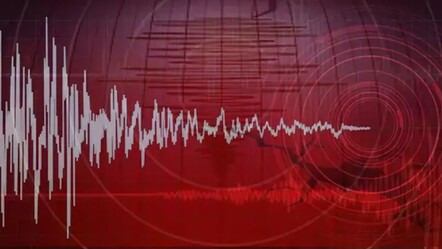 Ankara'da peş peşe depremler! 5 ilde hissedildi - gundem