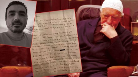 FETÖ’nün bir çirkin yüzü daha! Fetullah Gülen’in yeğeni Ebuseleme Gülen’in mektubuyla ifşa oldu! Aç bırakma, dayak, cinsel taciz… - gundem