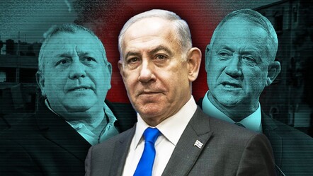 Gazze'de son durum... İsrail'de istifalar peş peşe geliyor... Netanyahu'dan ilk açıklama - dunya
