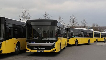 İETT'den şoförlere vatandaşa nefes aldıracak 'klima' talimatı - gundem