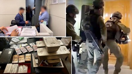 İstanbul'da DEAŞ'ın mali yapılanmasına operasyon! Döviz büroları aracılığı ile kirli para trafiği - gundem