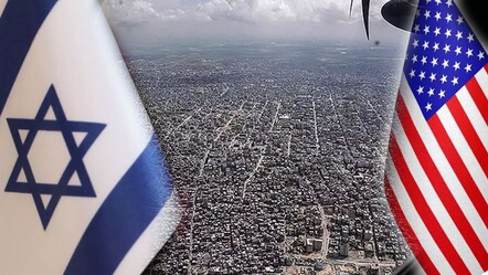 İşte Gazze için Amerika'nın yeni planı! Bu kez tampon bölge yok - dunya