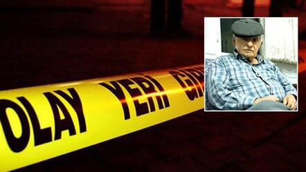 Kayıp olarak aranıyordu, yaşlı adam mezarlıkta ölü bulundu! - gundem