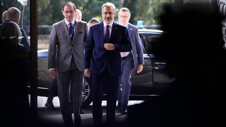 Mekik dokuyor! Bakan Fidan’dan yoğun barış diplomasisi - guncel