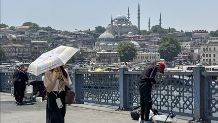 Meteoroloji bu hafta havalar için uyardı: Daha da sıcak olacak - gundem