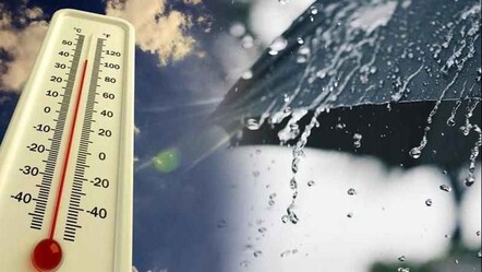 Meteoroloji'den o iller için kritik alarm! Bir taraf yanacak bir taraf yağacak - gundem