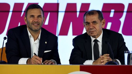 Okan Buruk, yeni sezon öncesi ilk ayrılığı duyurdu: Burada devam etmeyecek gibi - spor