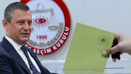 Özgür Özel gündeme getirmişti! 'Erken seçim' anketinde ezici fark - gundem