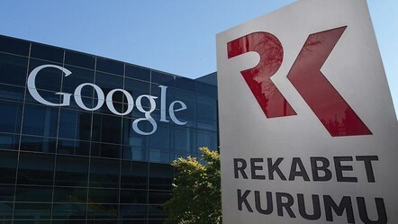 Rekabet Kurulu'ndan Google'a dev ceza! Otel sorgulamada tedbire uyulmadı... - teknoloji