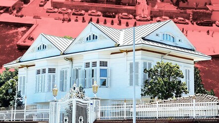 Sarıyer'deki Memduh Paşa Yalısı güvenlik görevlisinin planıyla soyuldu - gundem
