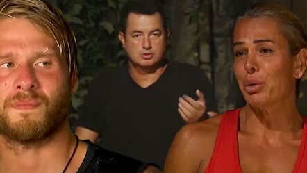 Survivor Nagihan'dan Yunus Emre hakkında çarpıcı iddia: Pis müptezel beni darp etti - magazin