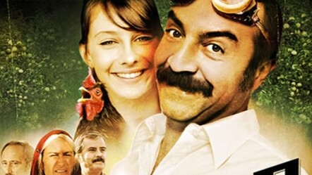 Vizontele Tuuba, 2004 yılında Van Gevaş'ta kurulan kampta çekildi - haberler