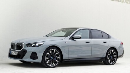 1.6 Litrelik BMW 520 sedan Türkiye’de! - t-otomobil