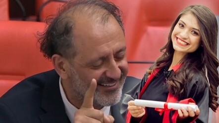 AK Parti Milletvekili Yücel Arzen, Aybüke öğretmen için Mağusa Limanı'nı seslendirdi - gundem