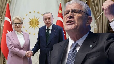 Akşener sessizliğini bozmuştu! İyi Parti lideri Dervişoğlu'ndan dikkat çeken çıkış - politika