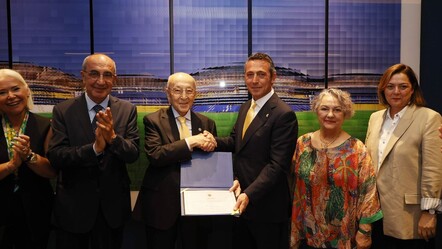 Ali Koç mazbatasını aldı! Fenerbahçe'de görev dağılımı yapıldı - spor